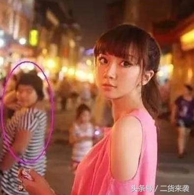 妹子，你坐在那里我还能好好看电视么？