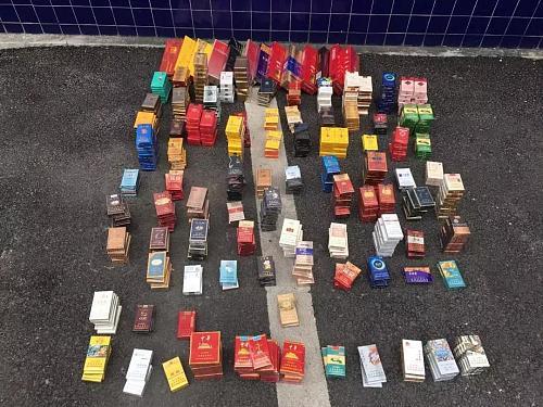 汉中一盗窃团伙落网 经查竟然全是未成年人