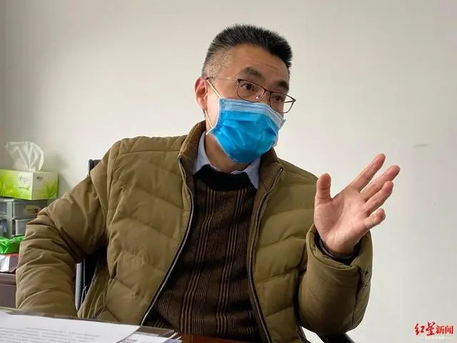 图片来自红星新闻 (此前采访)