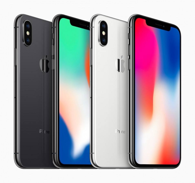 全力备战新iPhone 苹果iPhone X或今秋停产